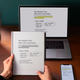 The reMarkable 2 tablet alongside the company's apps for desktop and mobile devices.